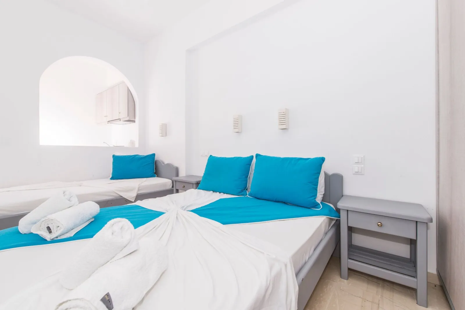 Apartment for Three