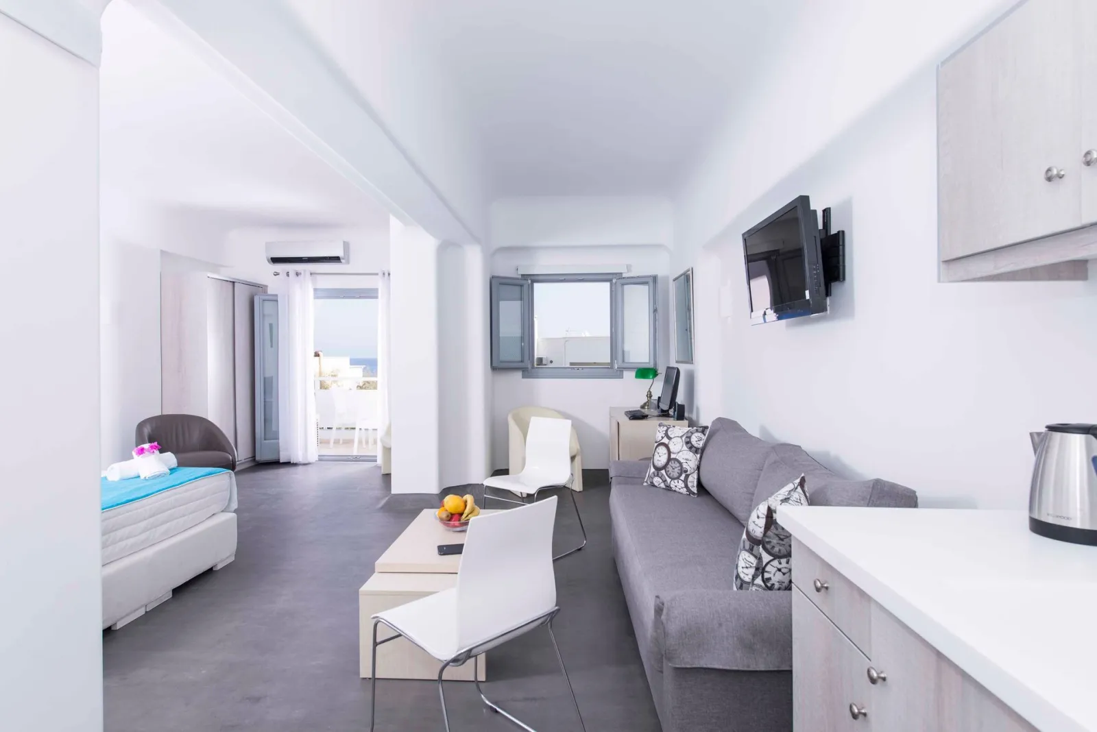 Grand Suite With Outdoor Spa Bath