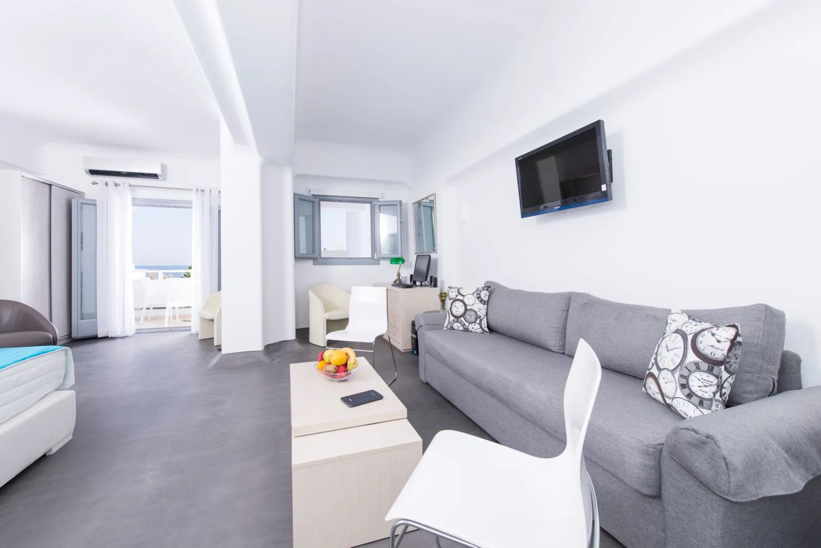 Grand Suite With Outdoor Spa Bath