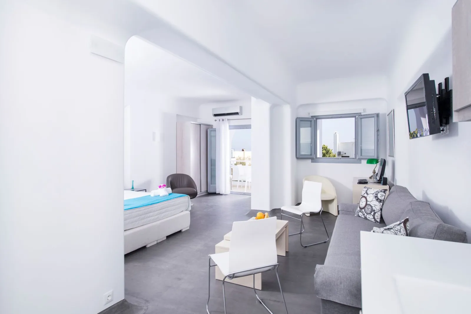 Grand Suite With Outdoor Spa Bath