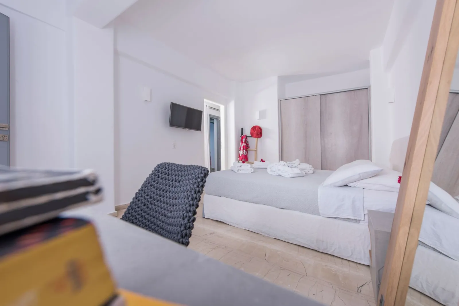Family Suite with Private Swimming Pool