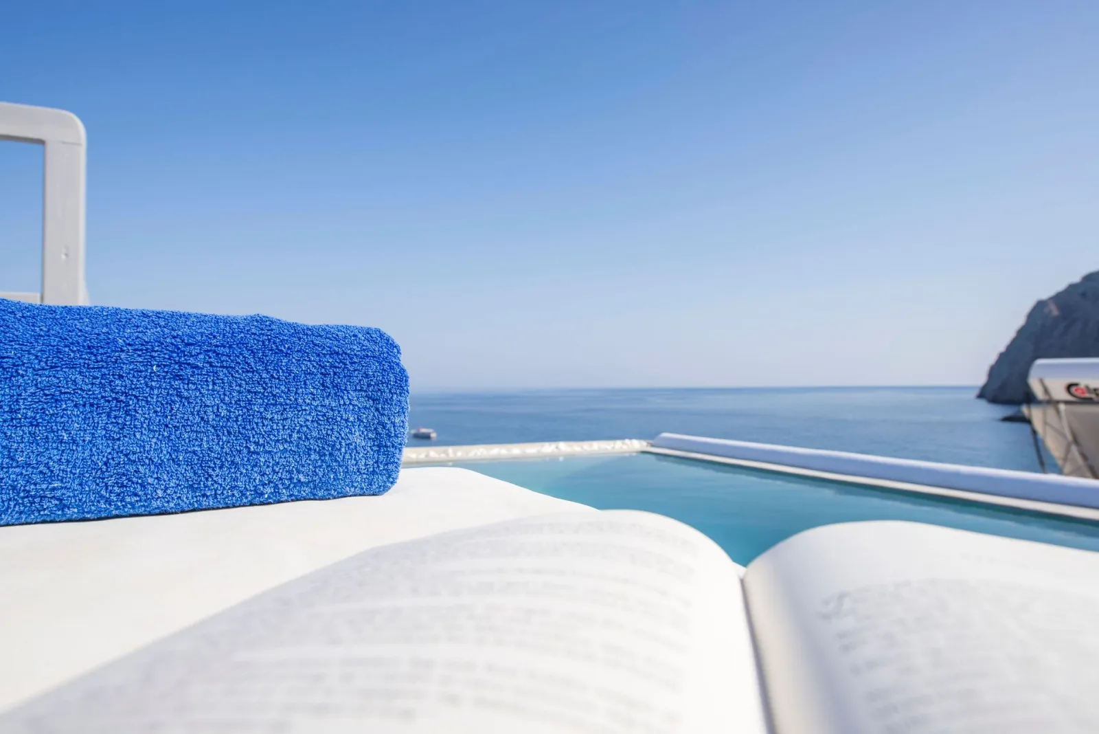 Suite with Private Rooftop Swimming Pool