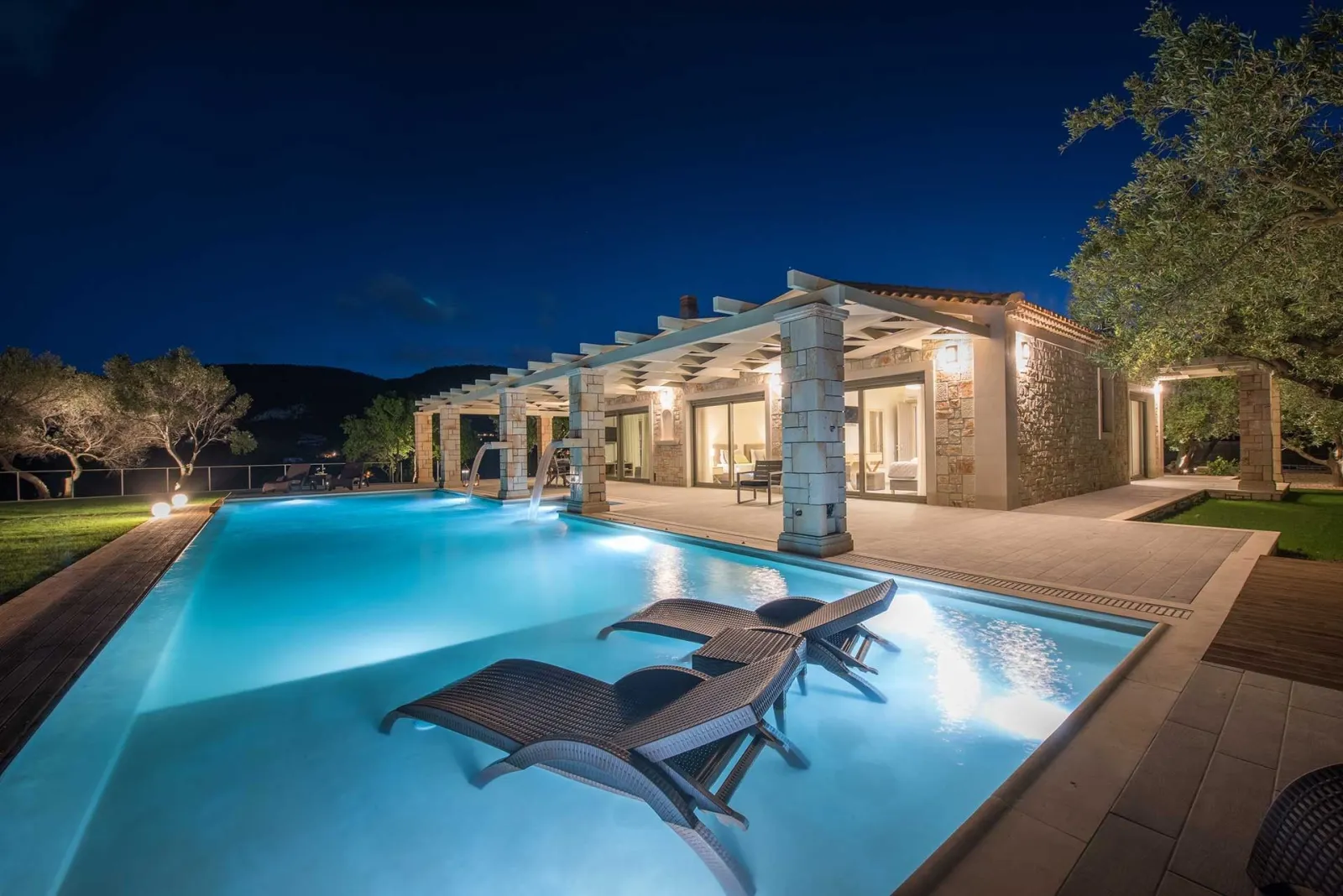 Ionian Queen Villa