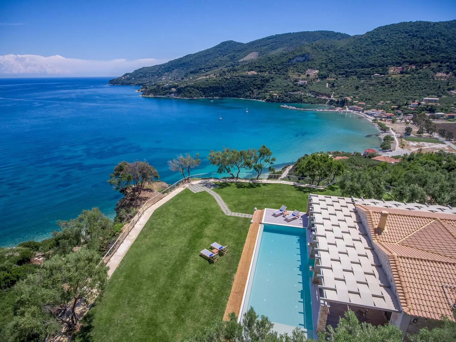 Ionian Queen Villa