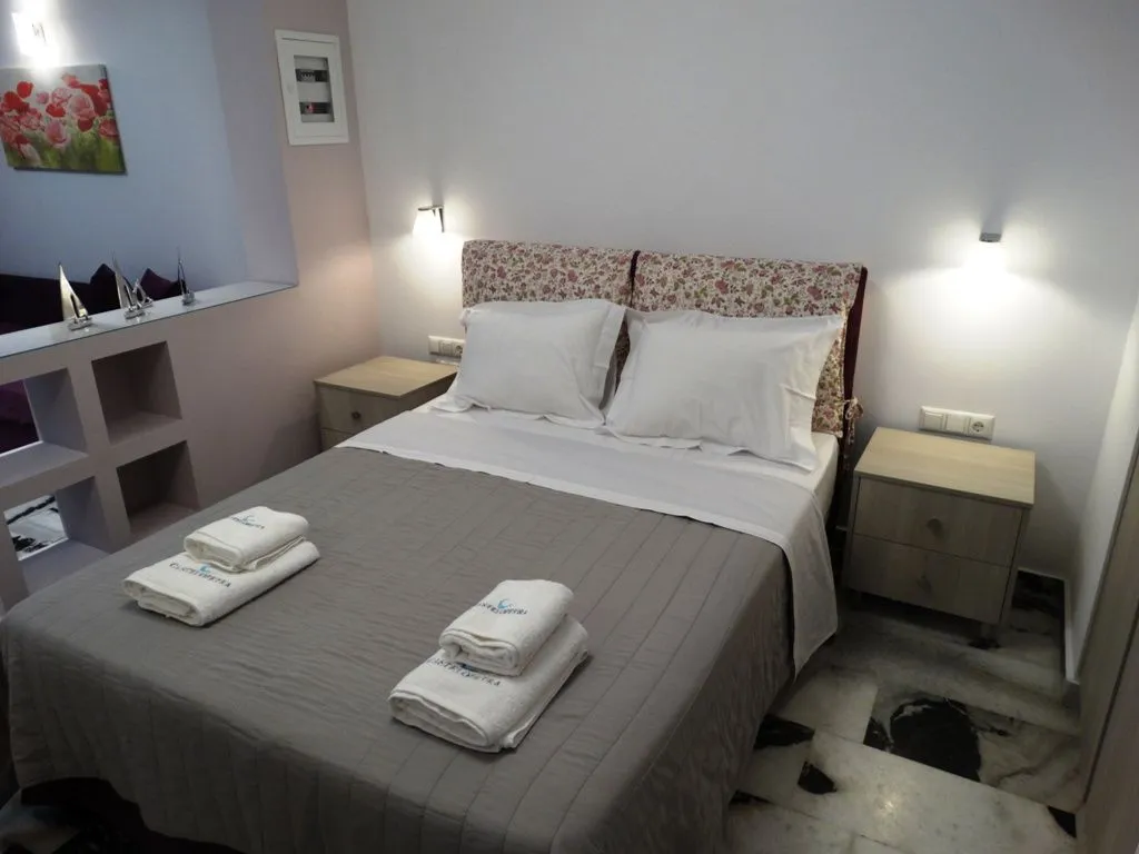 Triple Room with Terrace and Sea View | 13