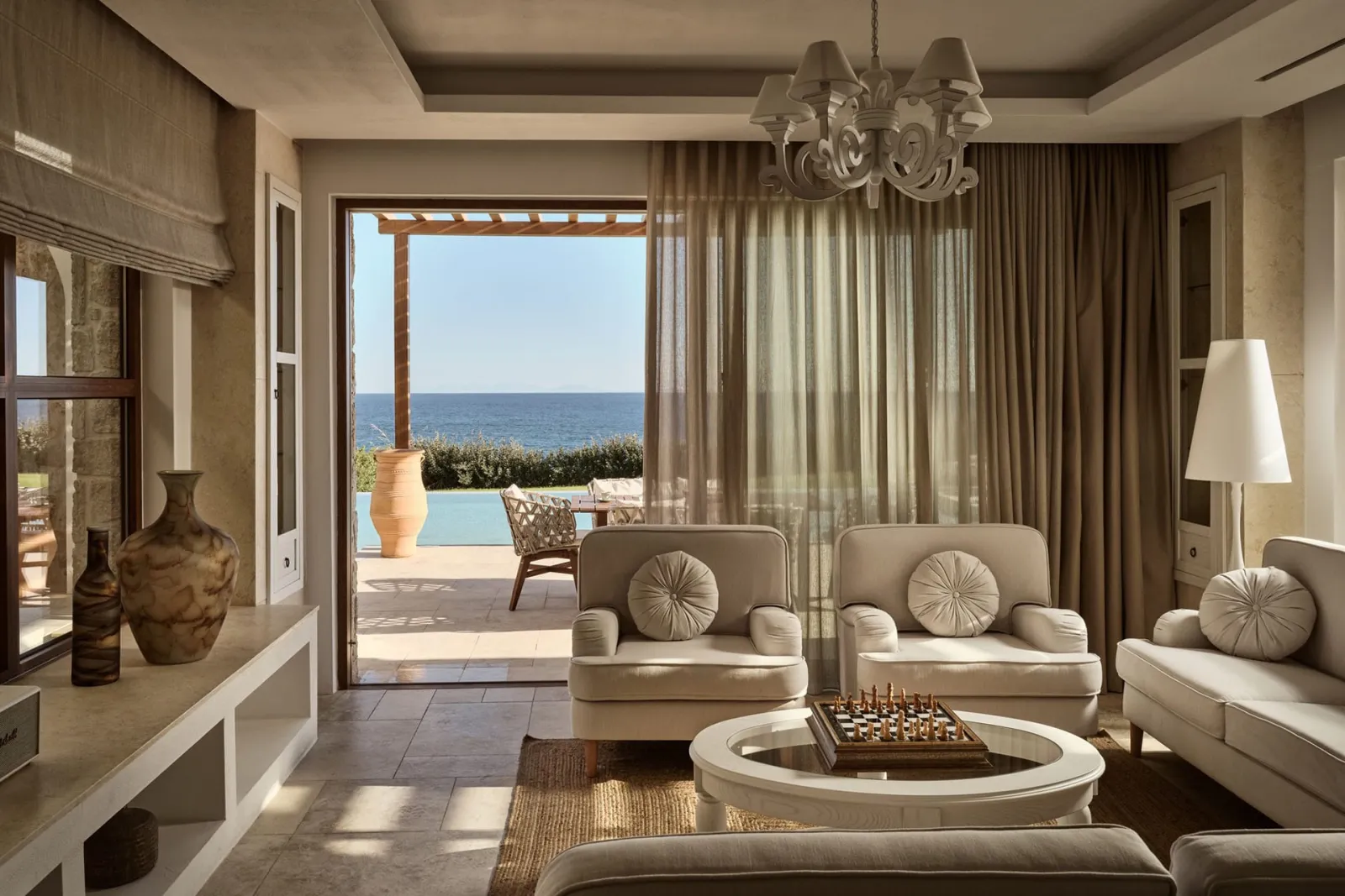 Amaranthus Villa