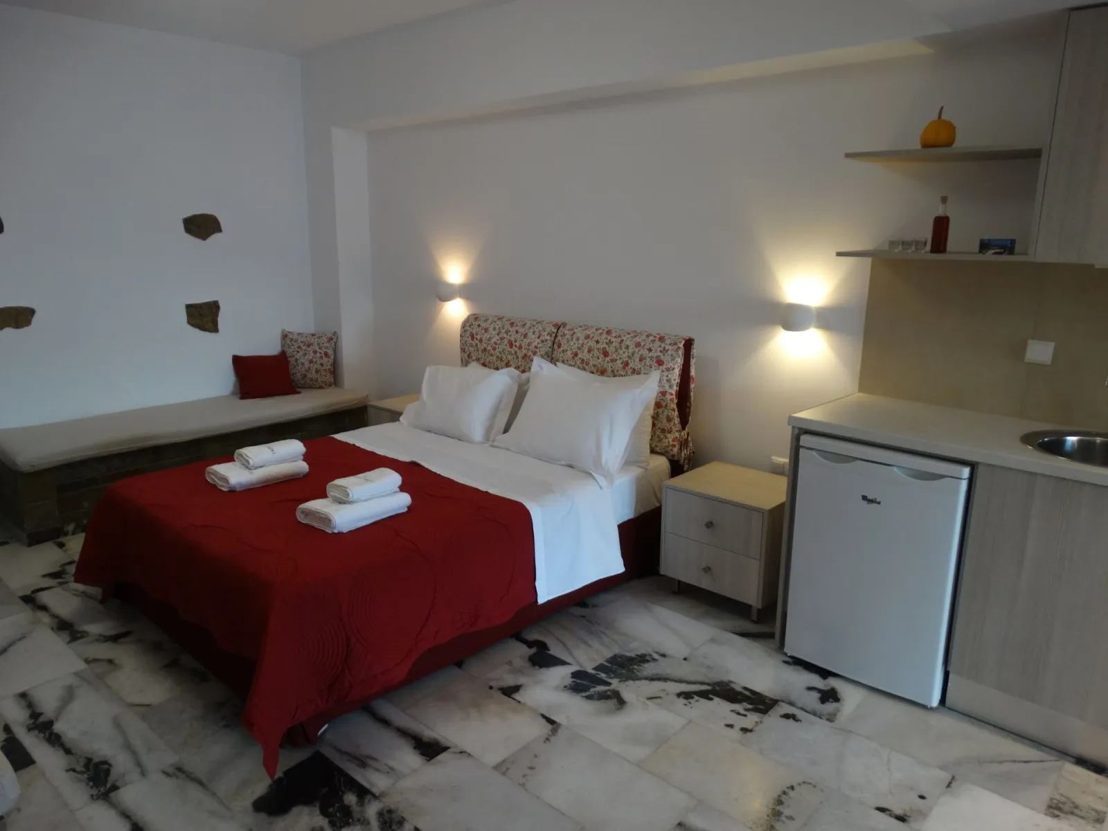 Comfort Studio with Terrace and Sea View | 14