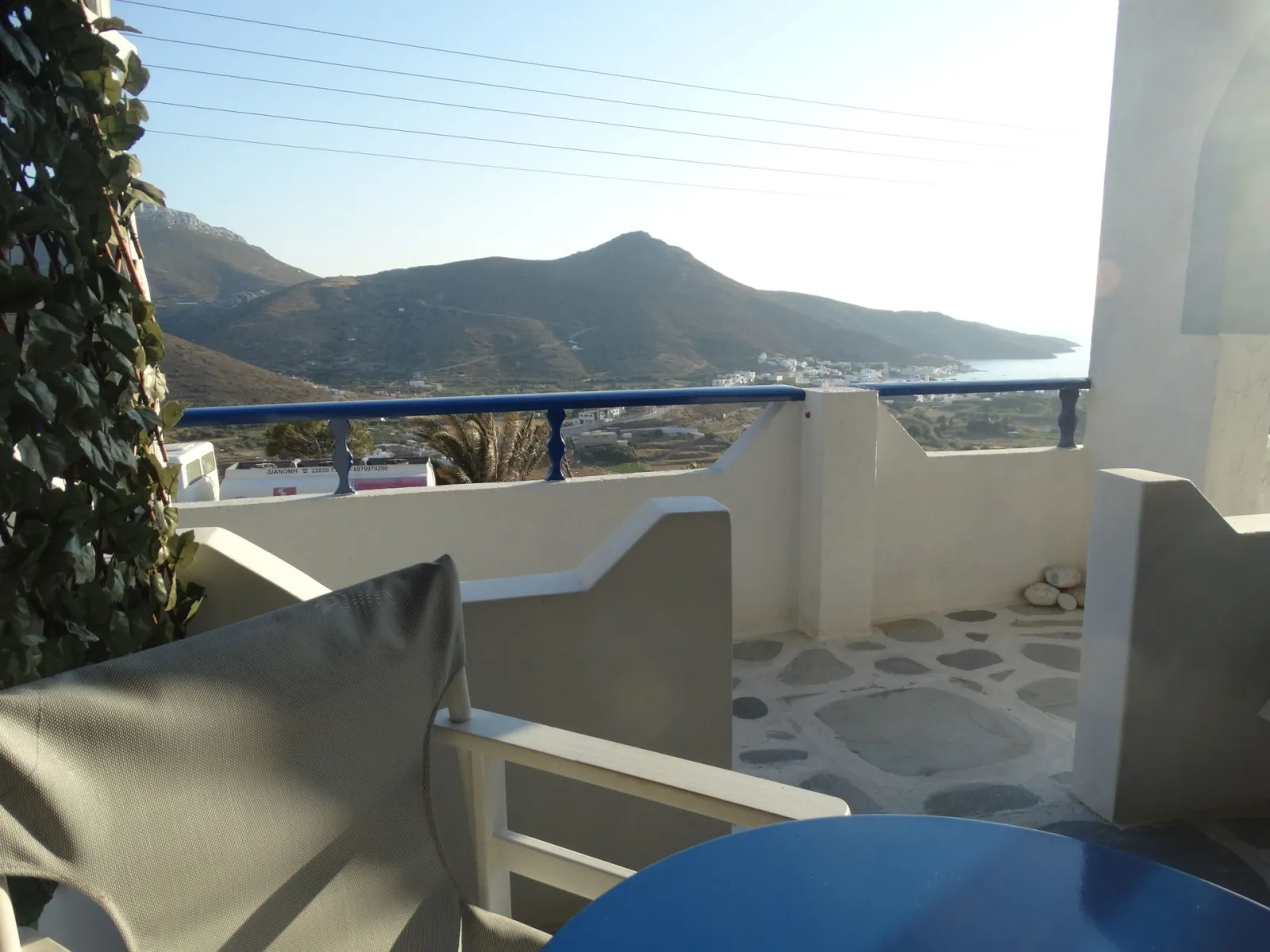 Comfort Studio with Terrace and Sea View | 14