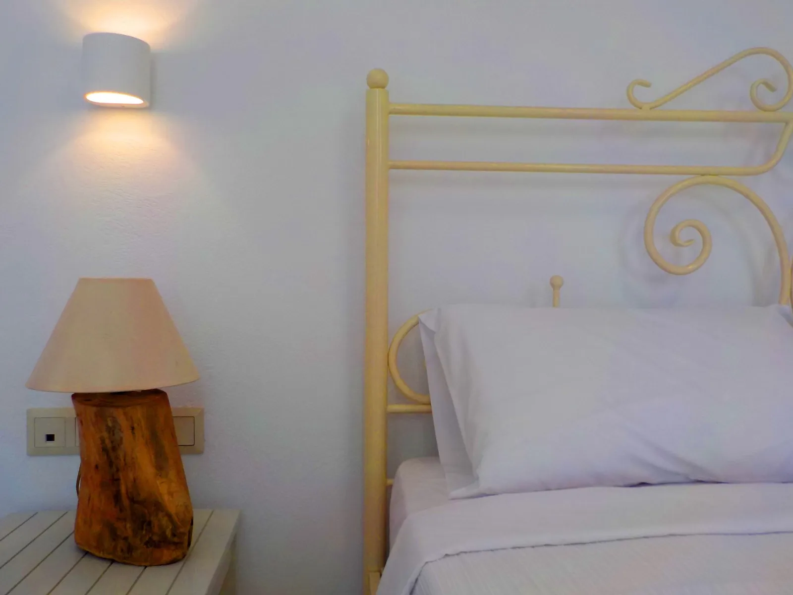 Economy Double Room No View | 15