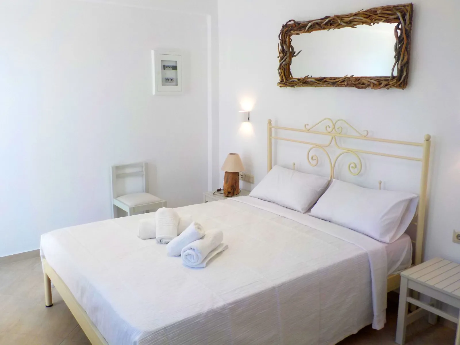 Economy Double Room No View | 15