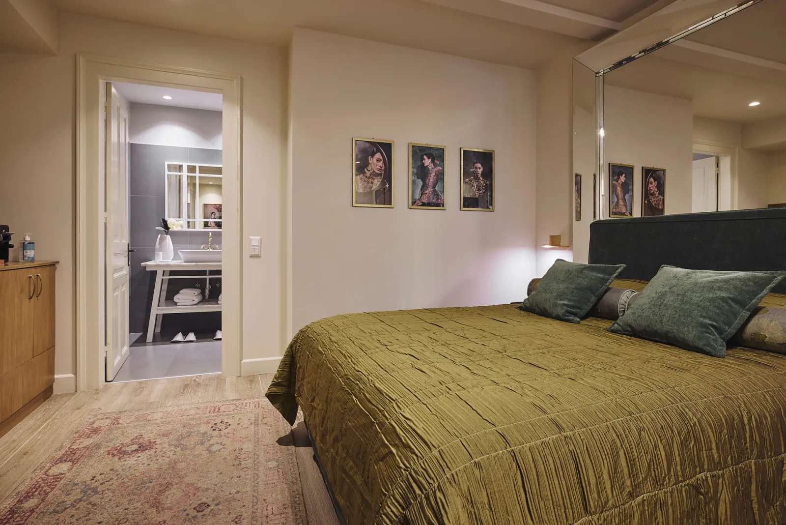 Garden Suite - Semi Basement
