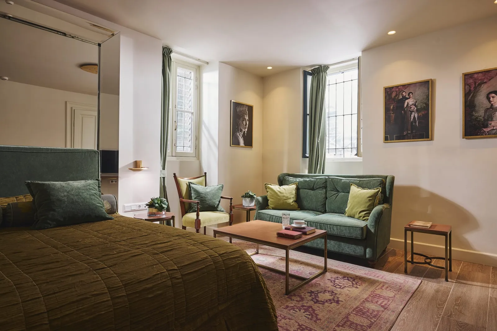 Garden Suite - Semi Basement