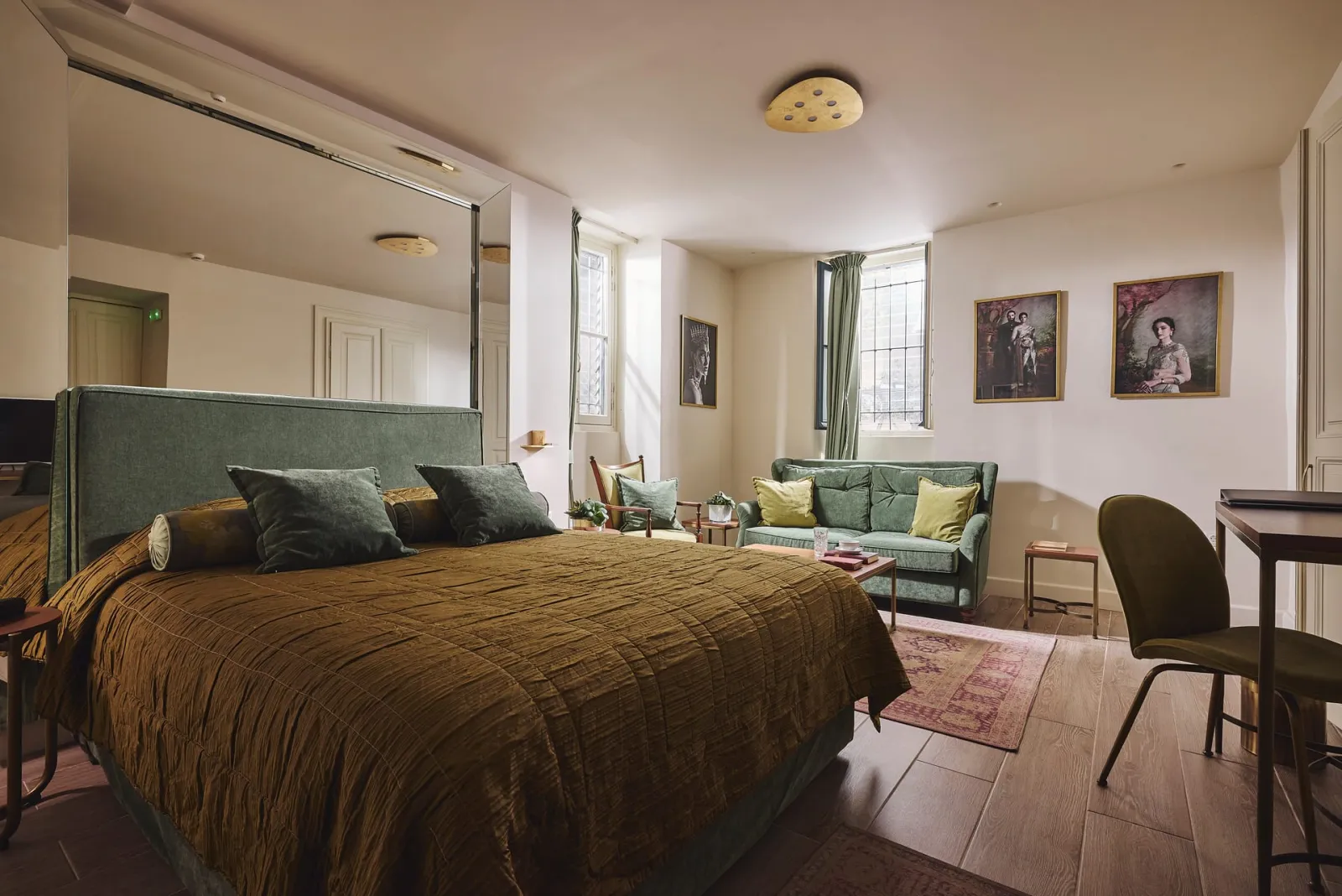 Garden Suite - Semi Basement