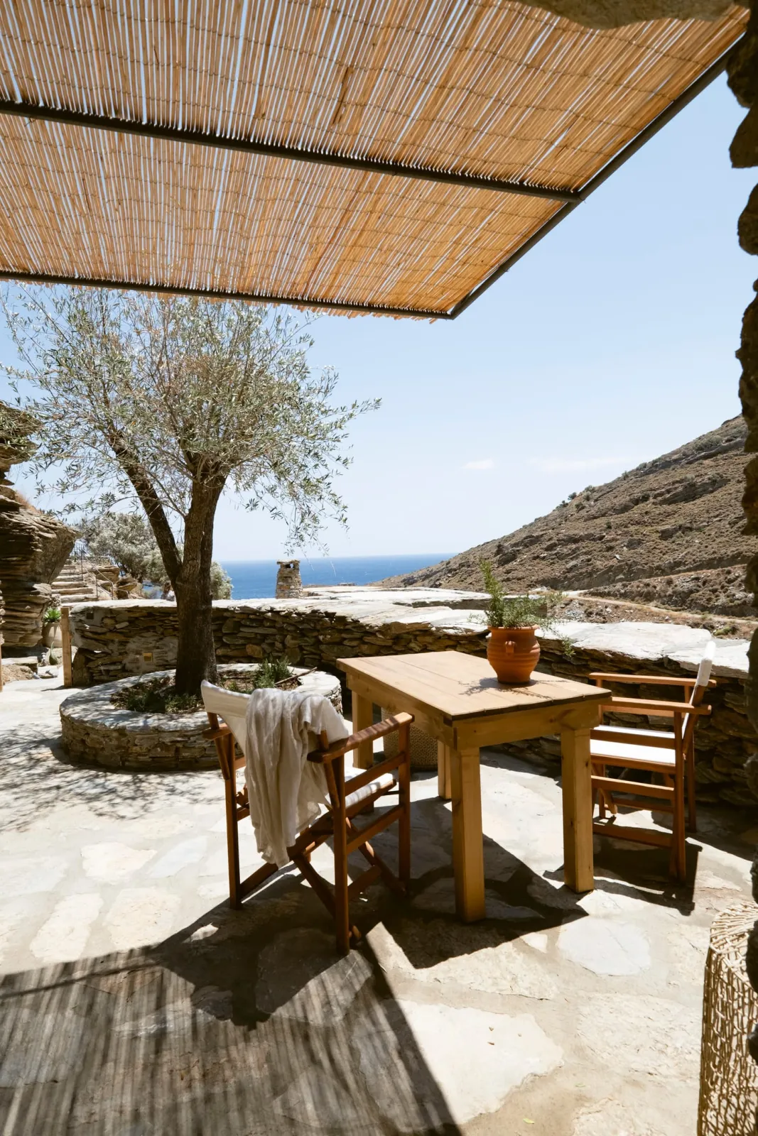 Elia - Hill Side Suite / Sea View
