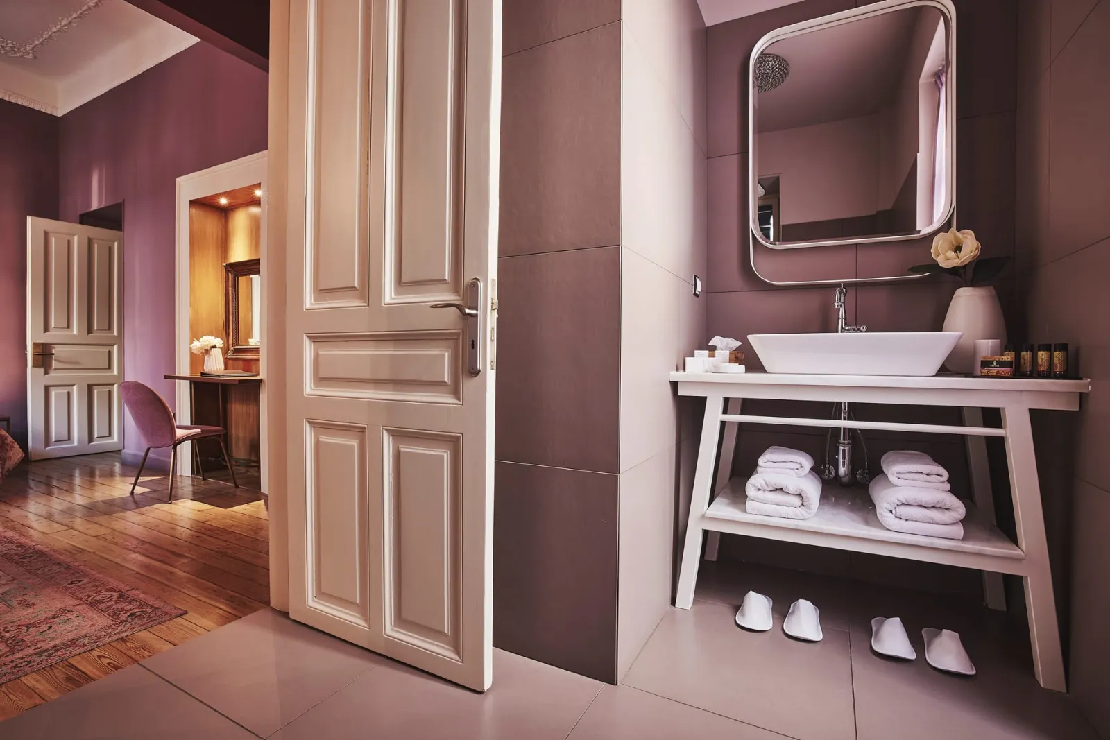 Princess Suite