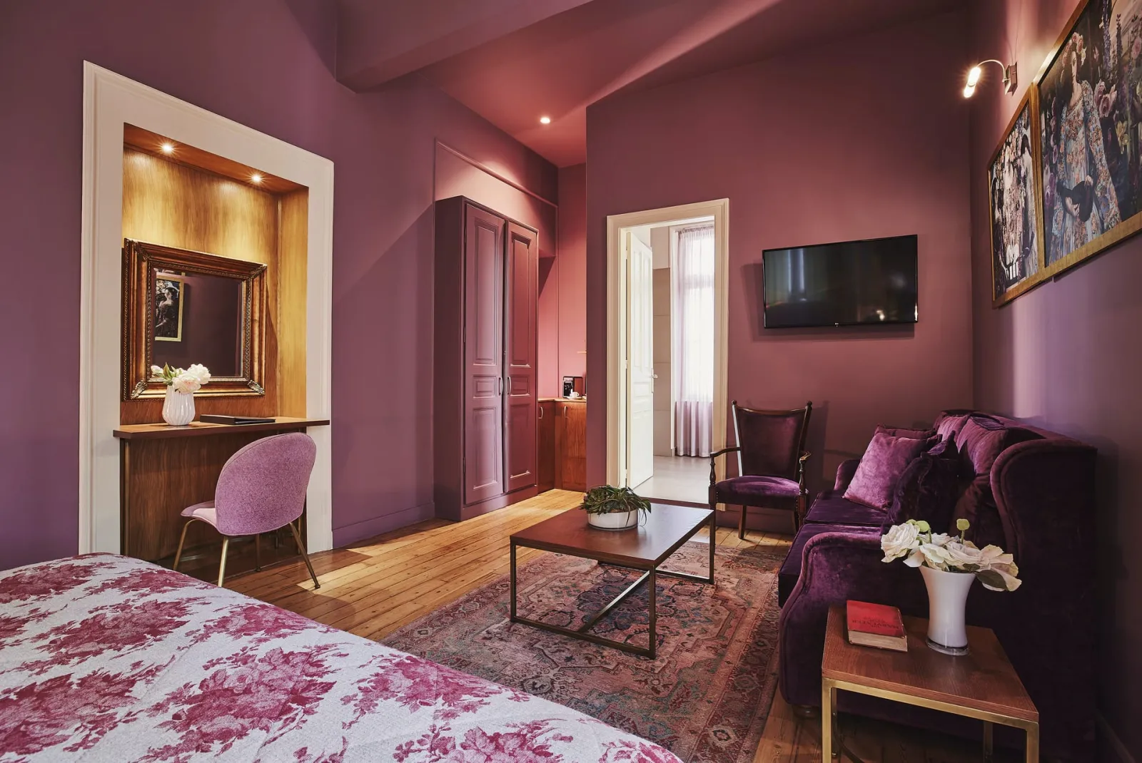 Princess Suite