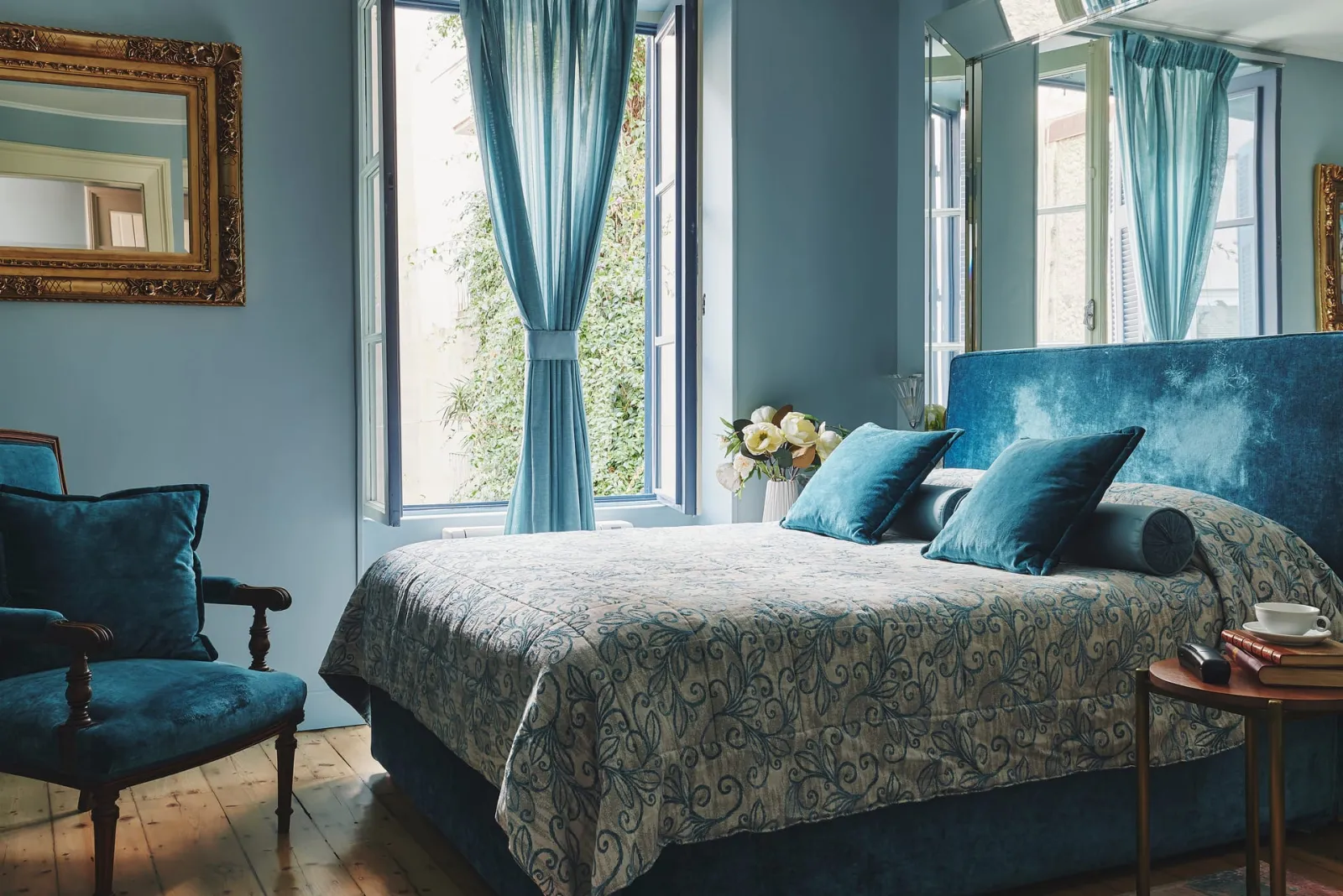 Attic Suite