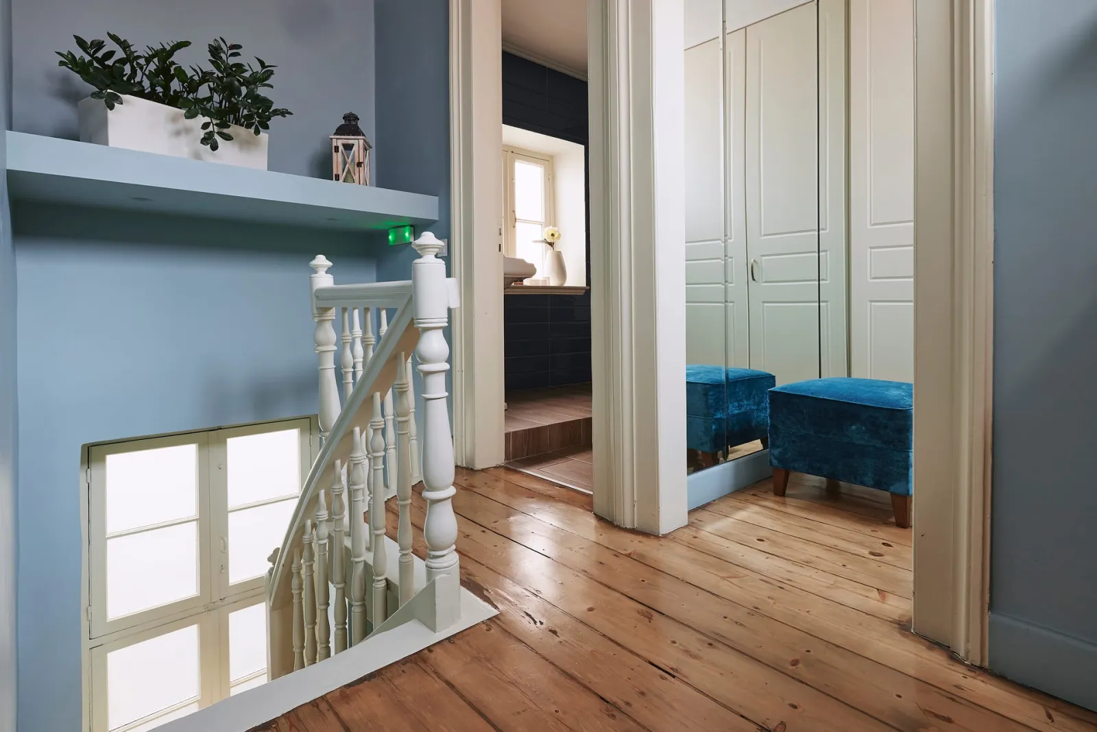 Attic Suite