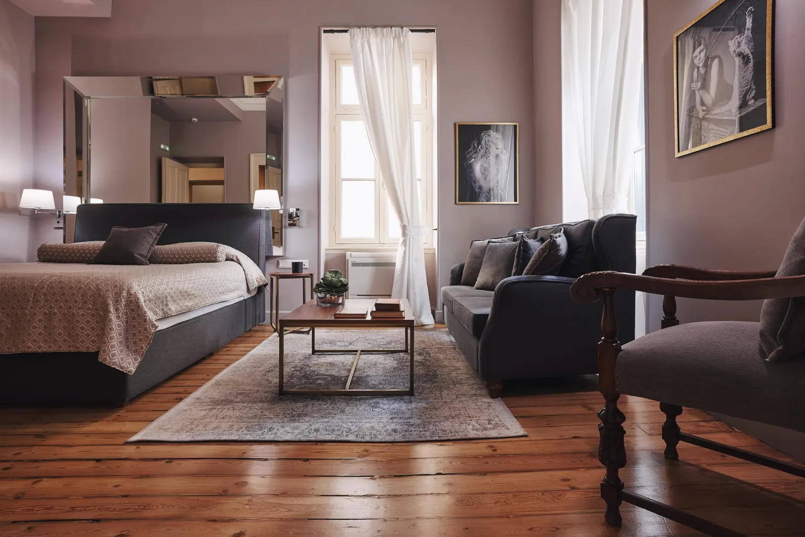 Metropolitan Suite
