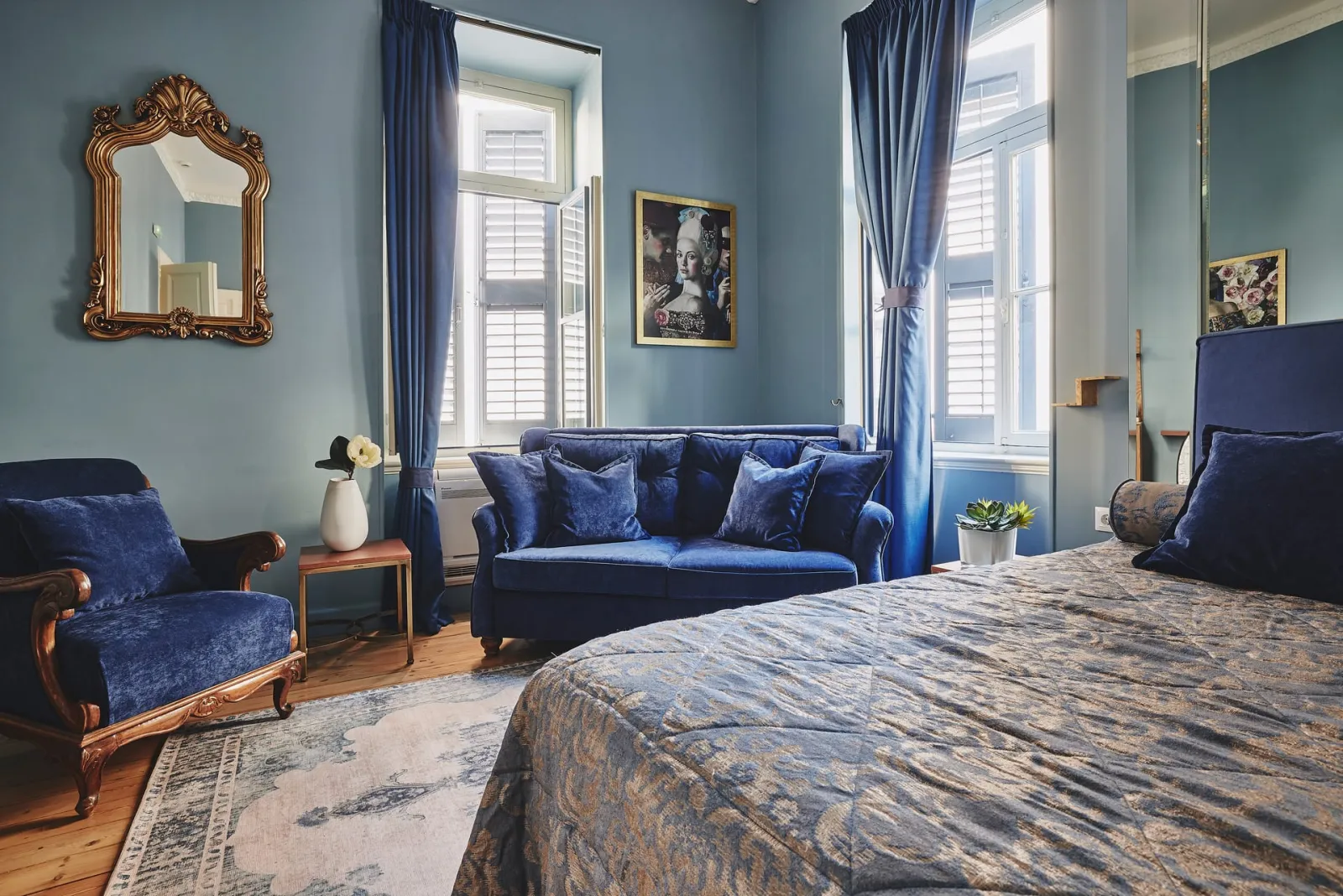 Queen Suite