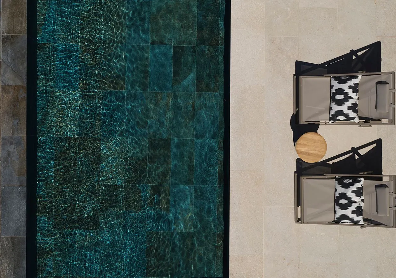 Lounge Suite Sea View with Private heated plunge Pool