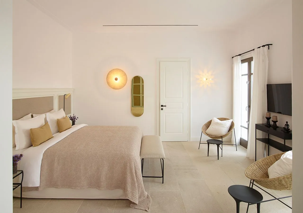 One Bedroom Suite Sea View with Private heated Pool