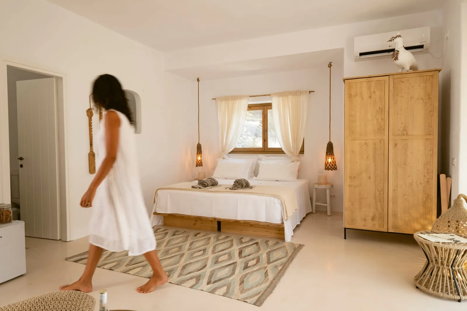 Psathi - Hill Side Suite / Sea View