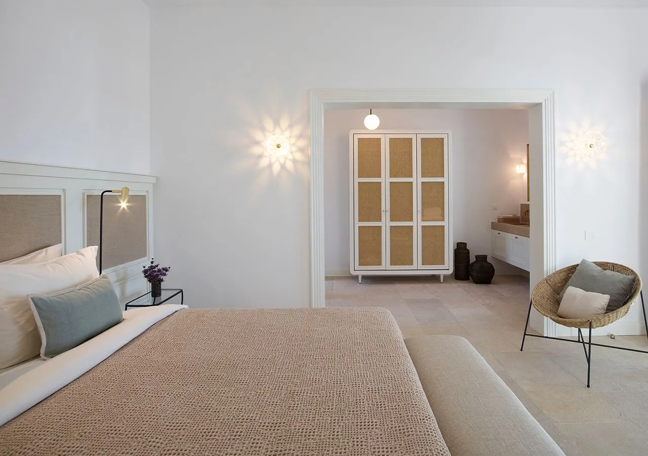 Two Bedroom Villa Sea View with Private heated Pool
