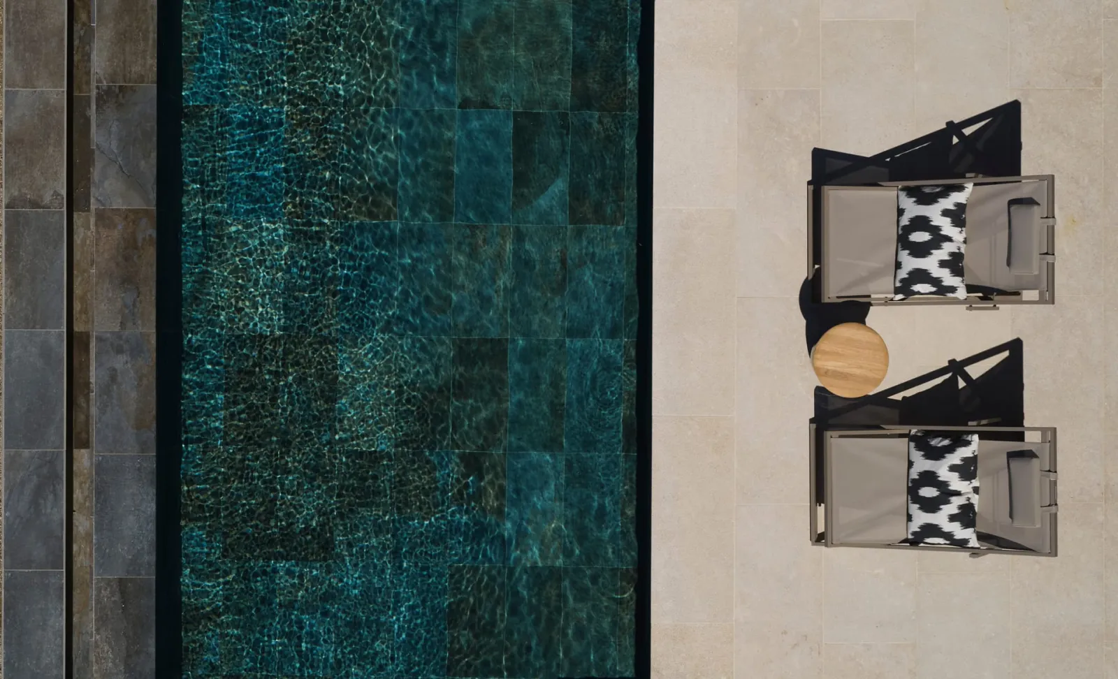 Three Bedroom Villa Sea View with Private Heated Pools