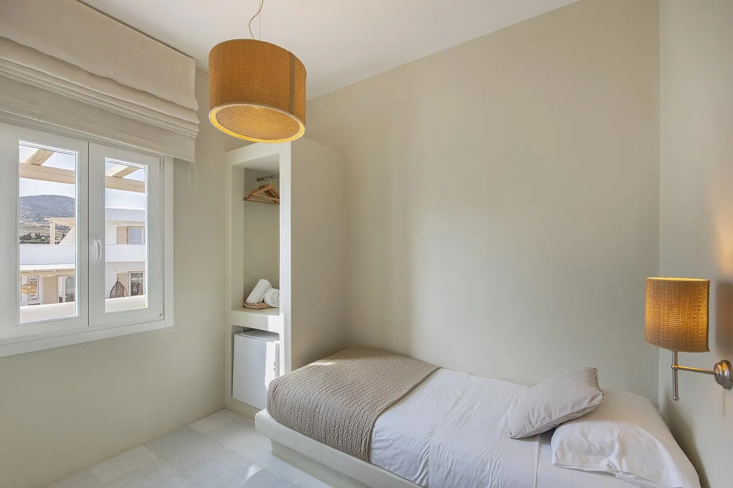 Standard Single Room