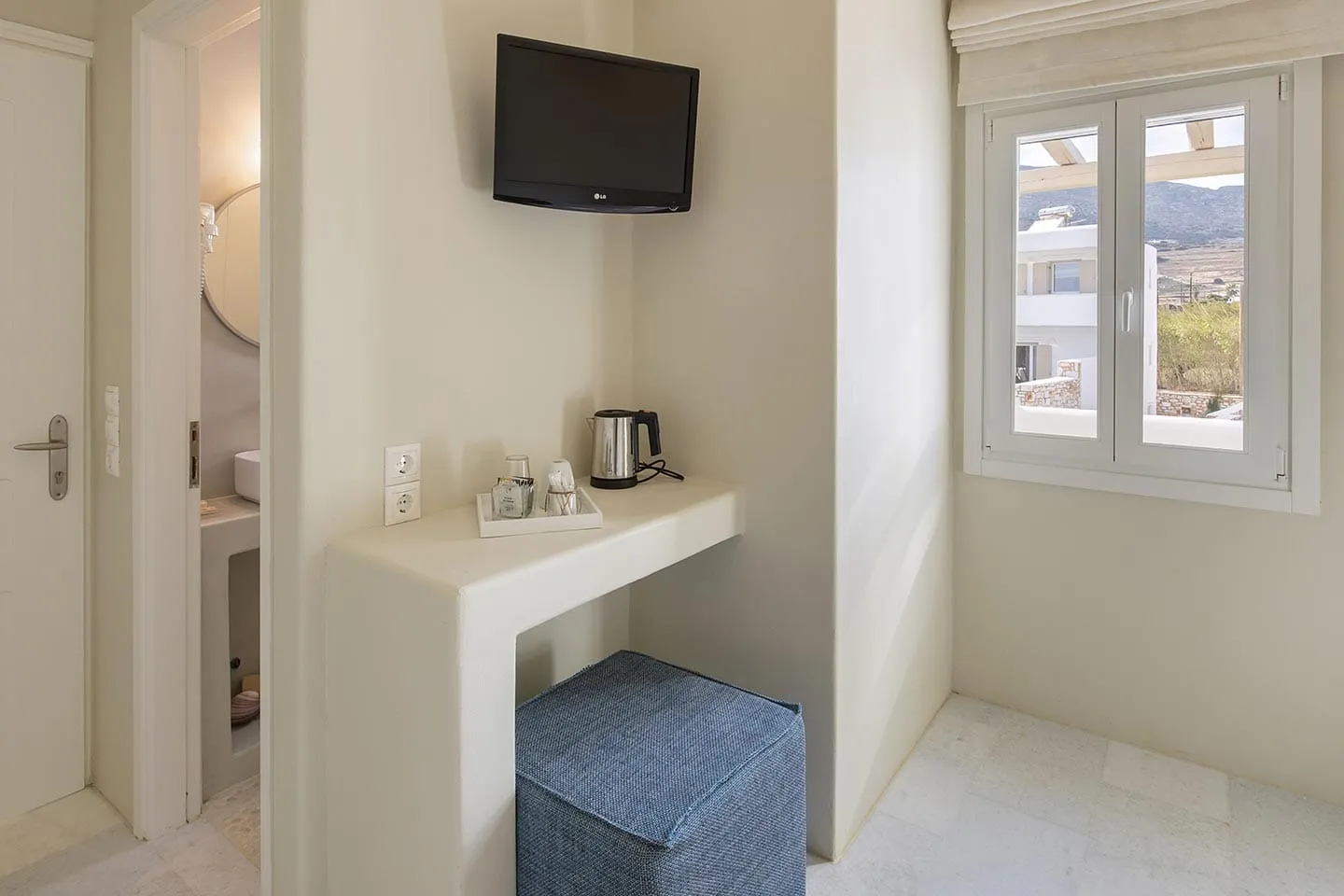 Standard Single Room