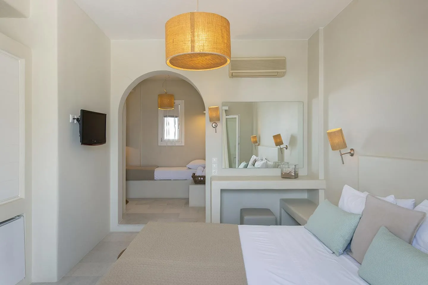 Superior Quarduple Room