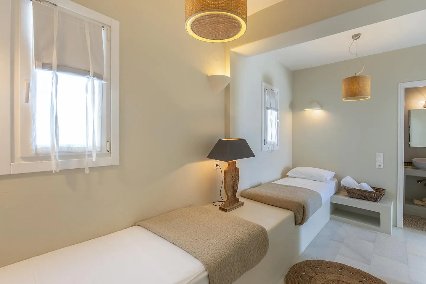 Superior Quarduple Room