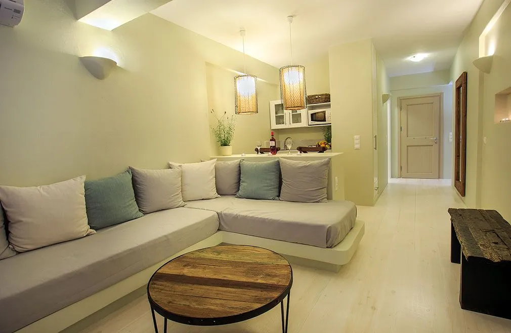 Standard Family Apartment exterior Jacuzzi