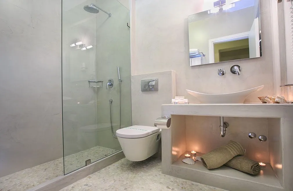 Standard Family Apartment exterior Jacuzzi