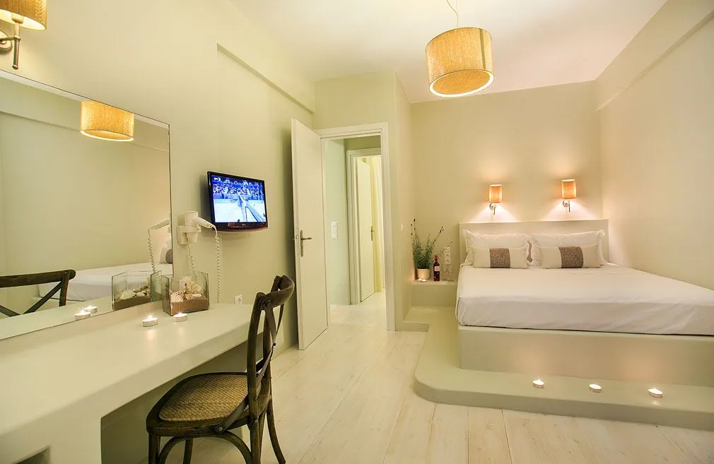 Standard Family Apartment exterior Jacuzzi