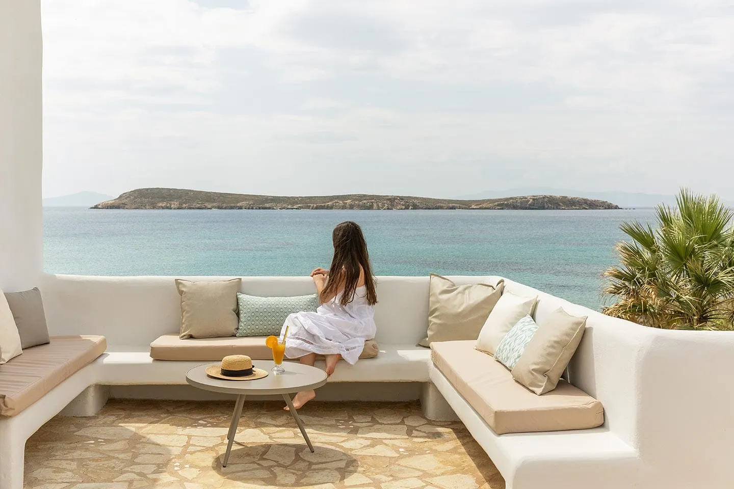 Seafront Junior Deluxe Suite