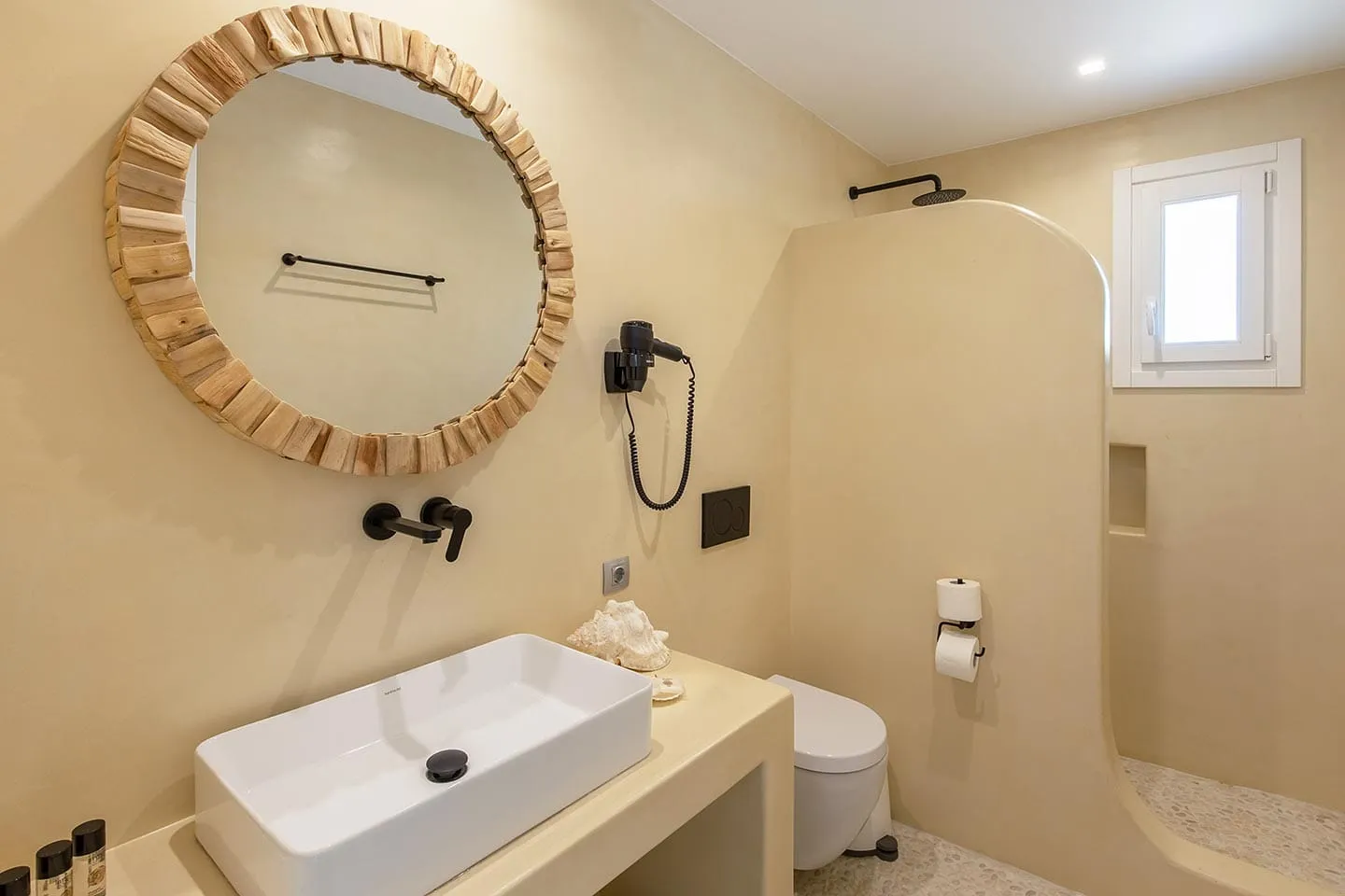 Villa private pool (6 pax)