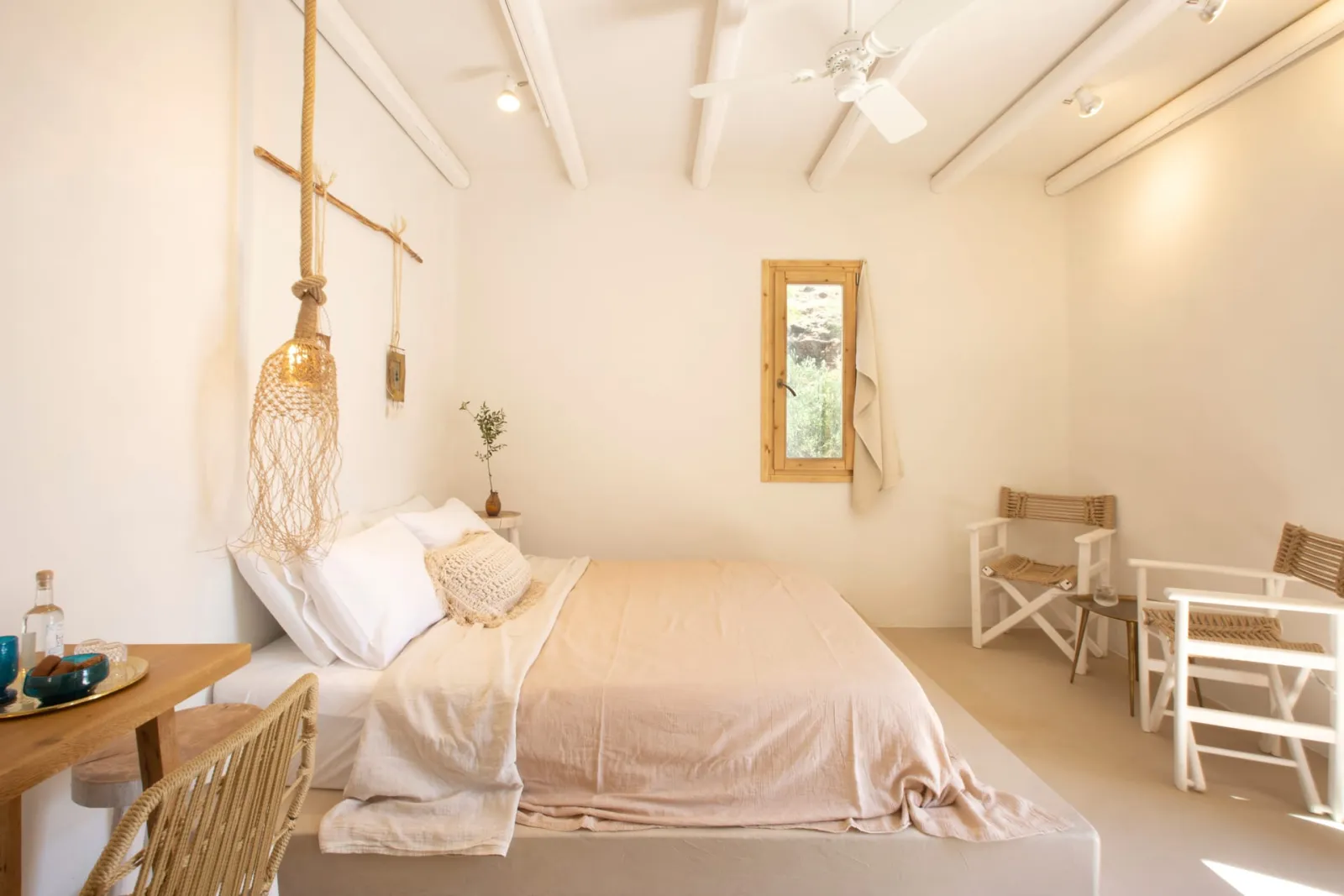 Levanda - Beach Side Suite / Sea View