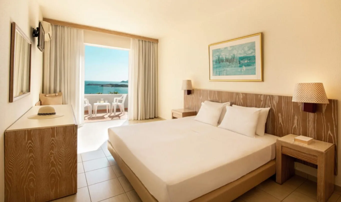 Twin Sea View
