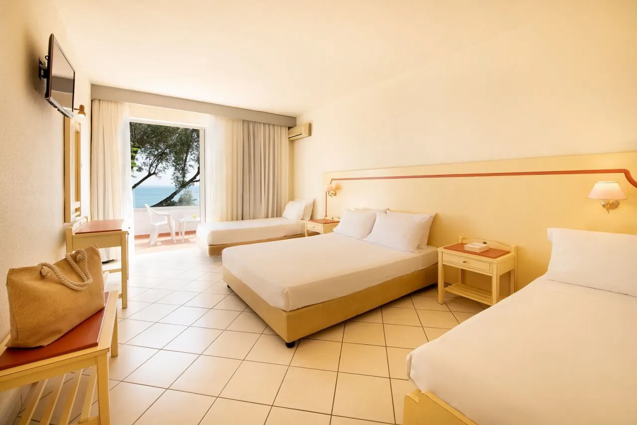 Junior Suite Garden View