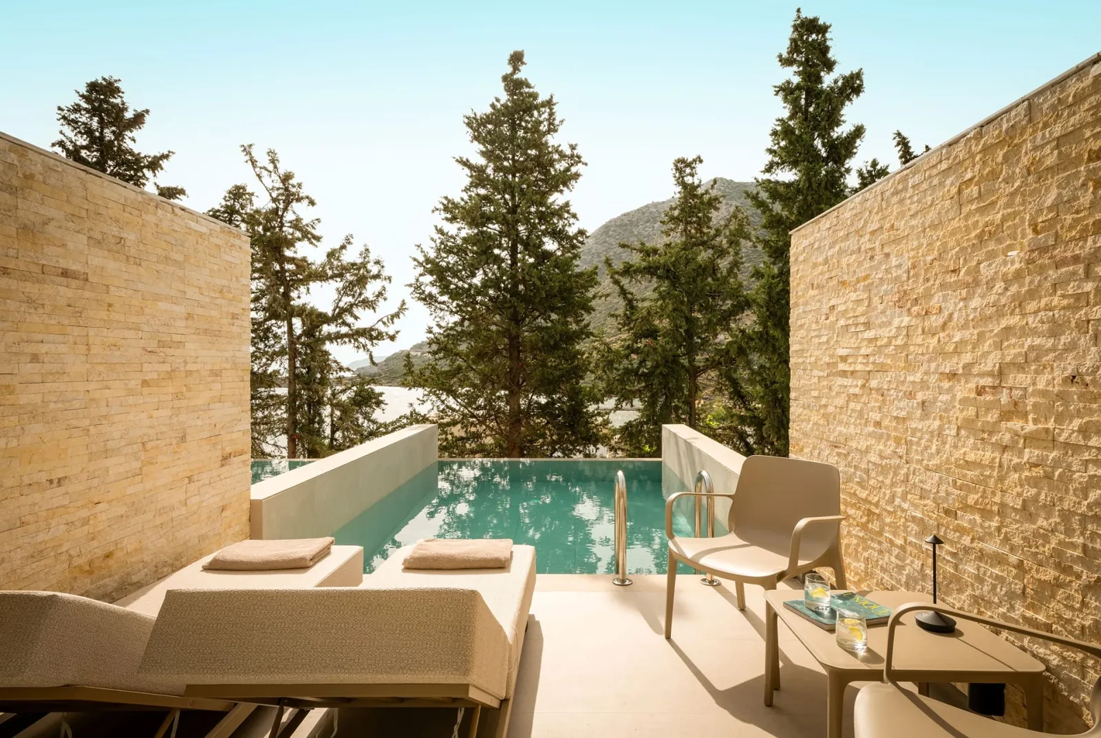 Junior Suite Private Pool