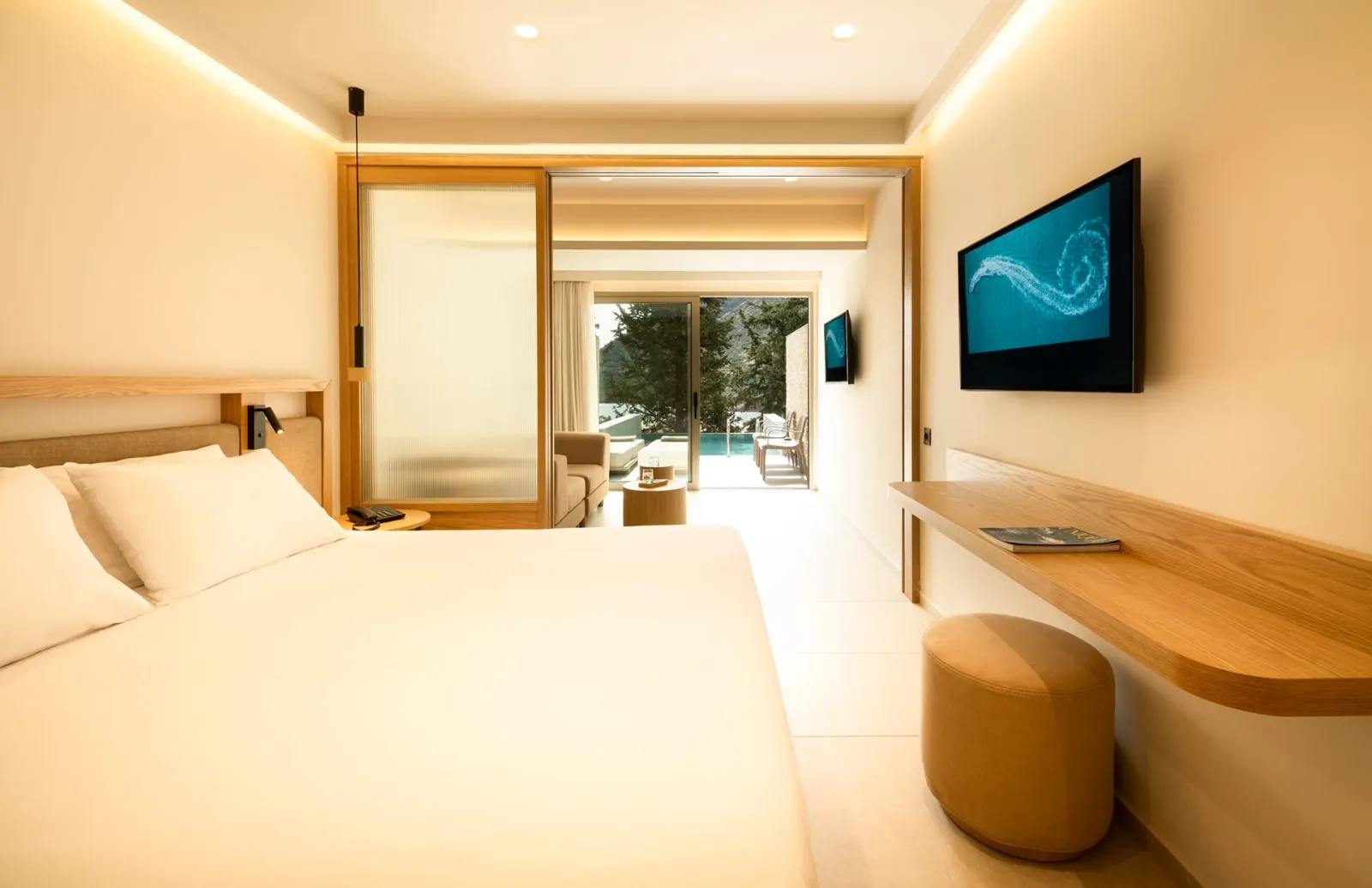 Junior Suite Private Pool