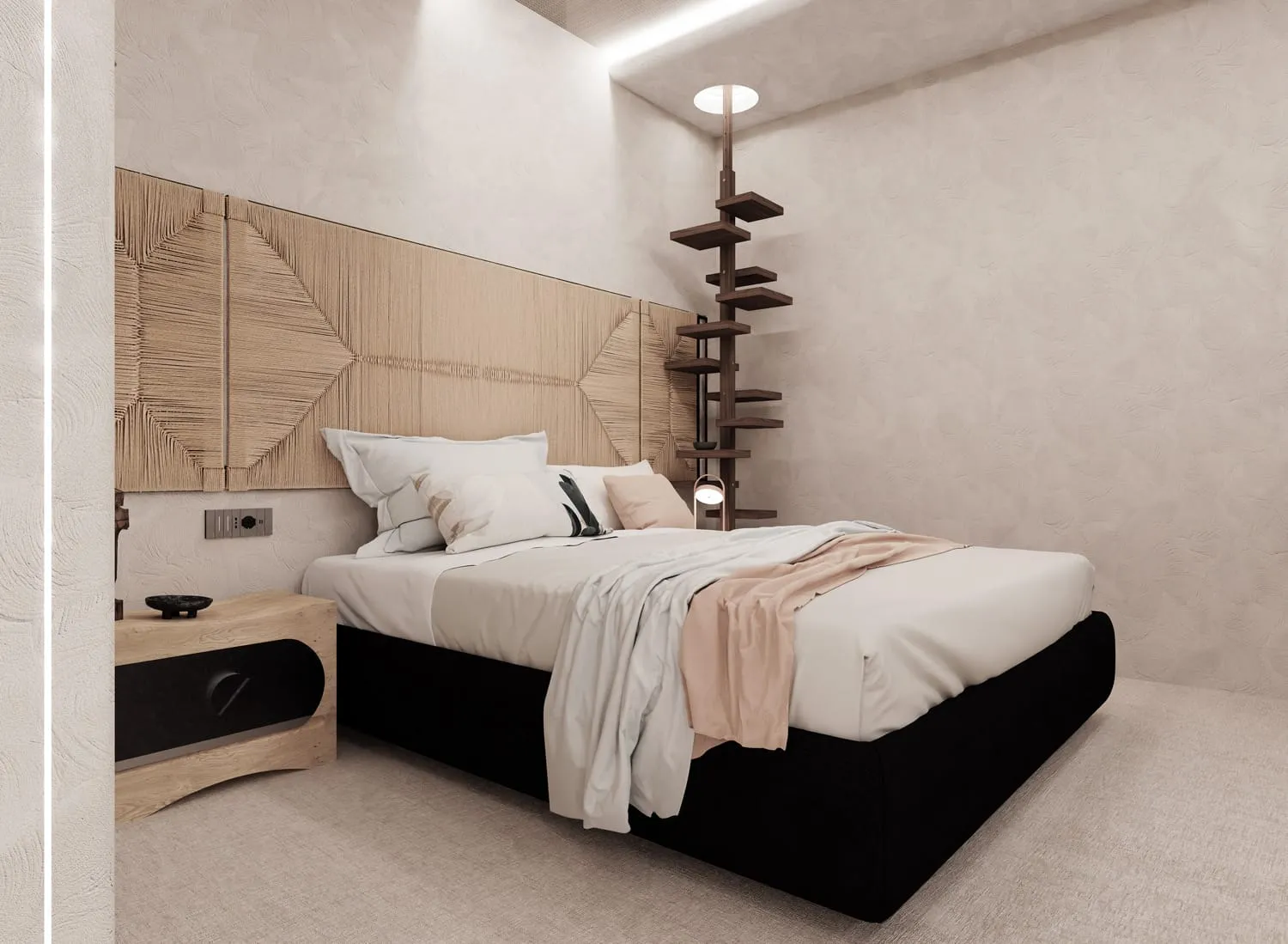 Deluxe Zirkon Suite with Private Heated Pool