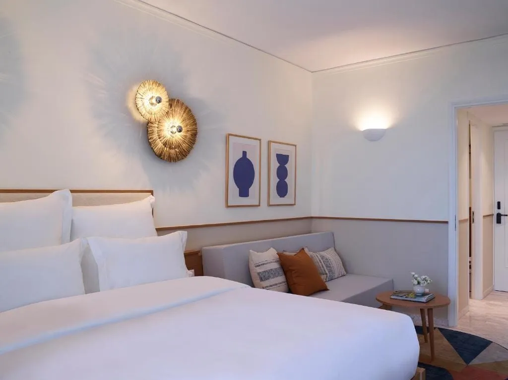 Classic Garden View Room