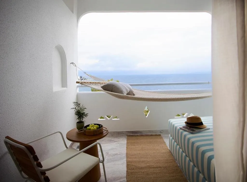 Superior Sea View Room