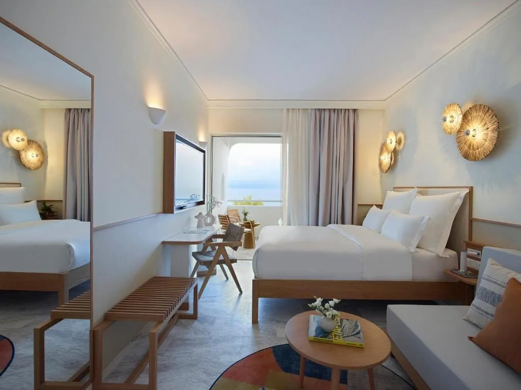 Superior Sea View Room