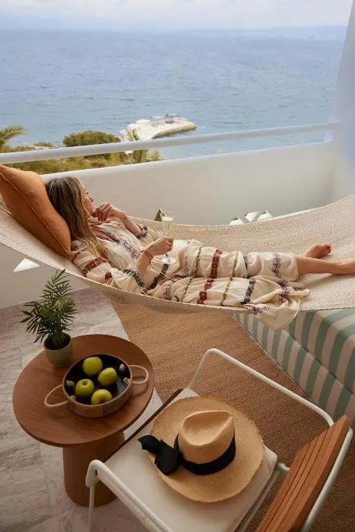 Superior Sea View Room