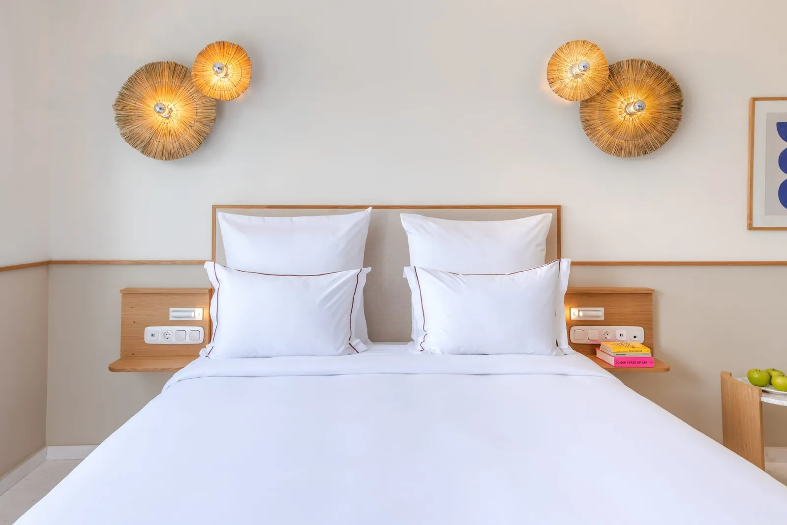 Deluxe Garden View Room
