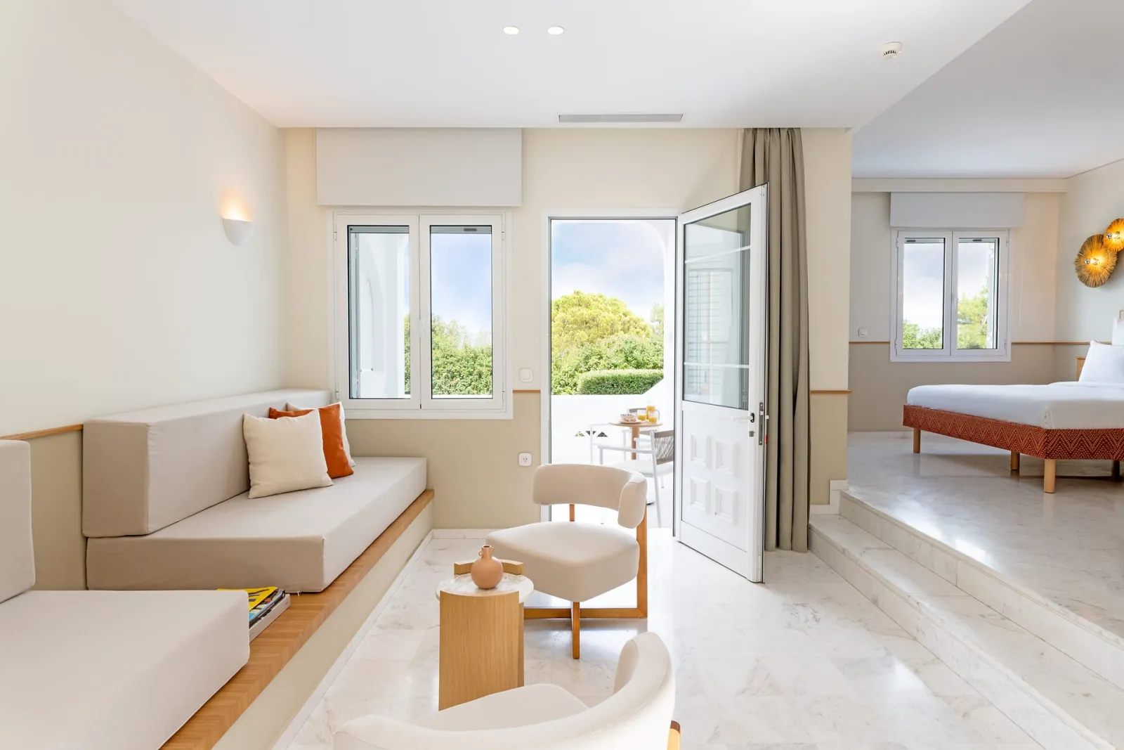 Superior Family Garden View Room